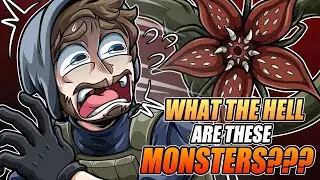 There's So MANY Monsters | SCP 5K