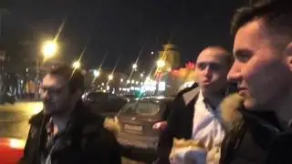 Беляш патруль