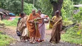 गौरीची वेगळी परंपरा जपणारी खोचरे वाडी !