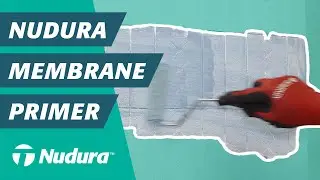 Nudura Membrane Primer