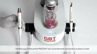 Dépannage : le voyant orange de l’Instrument PIEZON® clignote