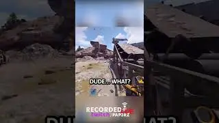 Stream Sniper TROLLED me with my Own Voice  #rust #rustshorts