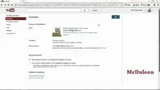 How to Create a Custom Url for Youtube Channel