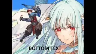 Dagger Emblem vs Ninian and Hawkeye BHB Infernal [Fire Emblem Heroes]