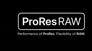 ProRes Raw on Windows!
