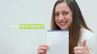 Día del médico 2023 ¿Cuál es tu receta?