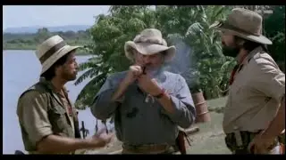 Wahre Story, Amazonas, Horror-Abenteuer Film, nur hier. Teil 1