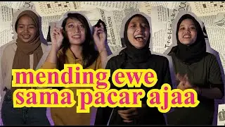 MAU GAK OPEN BO? (Social Interview)