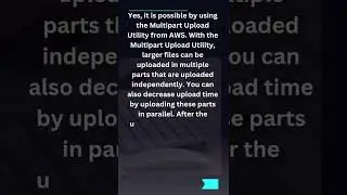 4. AWS interview questions #aws #awscertification #amazonwebservices #cloudjob #interview