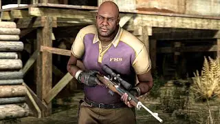 Left 4 Dead 2 - Cold Stream, No Damage, Expert Realism (Solo)