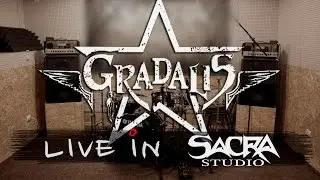 GRADALIS - Художник (Live In Studio)