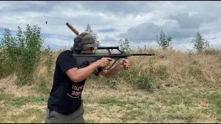 Steyr AUG A1 | Static Shooting