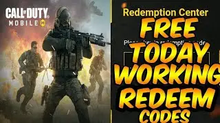 4 December 2023 COD Mobile Free Redeem Codes|CODM Redemption Redeem Code 2023|CODM Redeem Code 2023