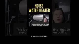Are Water Heaters Supposed To Make Noise?