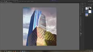 Working with Smart Objects in ADOBE PHOTOSHOP