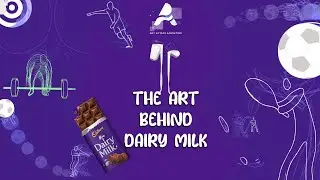 Mastering Cel Animation: Adobe Animate CC Tutorial | The Art of Dairy Milk  | AAA