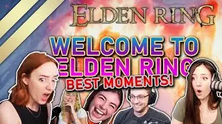 Welcome To Elden Ring #47 - Best Moments! - Funny, Fails & Rage