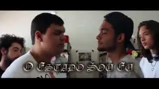 O ESTADO SOU EU - CAMISA BRANCA VS CAMISA PRETA