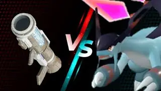 Buffed Pal Sphere Launcher vs Jetragon