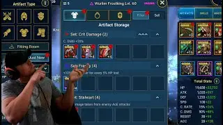 What Artifacts do I keep after farming????? RAID: Shadow Legends