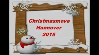Ron Paulik feat. Christmasmove Hannover 2015