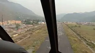 Chinyalisour Airstrip @akashhelitech6747