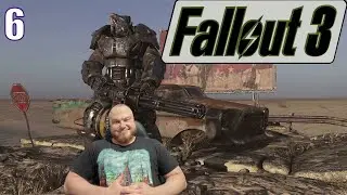 Fallout 3 ➤ ПОЛНОЕ ПРОХОЖДЕНИЕ НА РУССКОМ ЯЗЫКЕ | ВТОРОСТЕПЕННЫЕ МИССИИ | СТРИМ #6