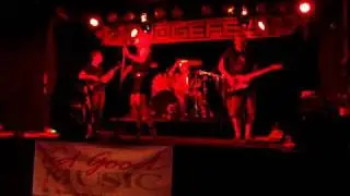 Groove Kitchen - Ridgefest - 2010