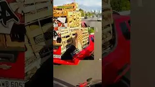 Buying a Pineapple On a Motorcycle!