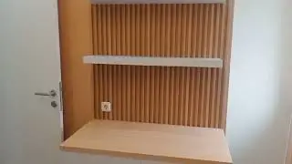 full interior apartemen