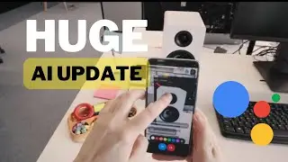Google’s shocking AI update - Project Astra