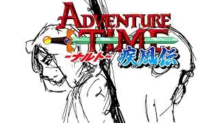 Adventure Time Anime Opening (Work In Progress)