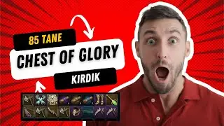 Rise Online 85  Tane Chest Of Glory kırdık  Kırmaya değer mi izle
