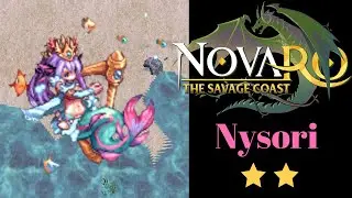 [NovaRO] - Guide to Nysori