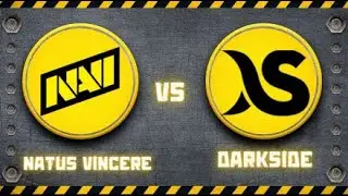 NAVI vs Darkside | Dota 2 DPC EEU Division 1