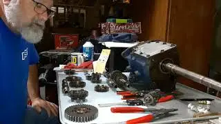 2006 Vulcan 900 Engine and Transmission Teardown