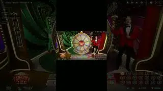 ПОСТАВИЛ ALL-IN В CRAZY TIME