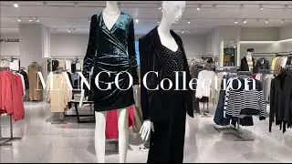 Mango Women's Collection - November  2022