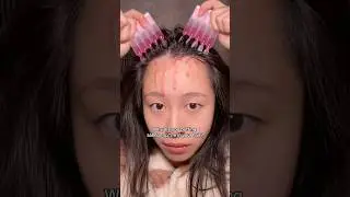 Secret hair hack🙈 