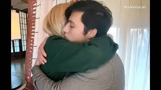 Bishoujo Mom hugs Linguini Nohara