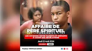 WAZTALK DU 22/08/2024 | Les divisions entre parents et enfants à cause des révélations