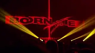 Pre-concert Song - ITZY Toronto Born to Be World Tour Day 2 [240629]