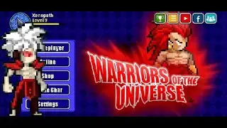 First few online matches Online Warriors of the universe Online WOTU