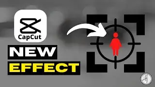 How to lock on face in CapCut - NEW LOCK-ON EFFECT TUTORIAL