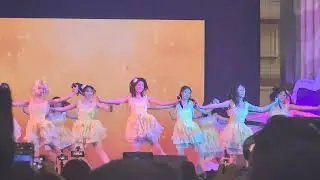 JKT48 - First Rabbit Live Konser #JKT4810thannivTourJogja