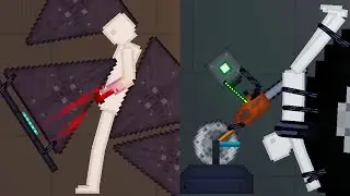 Awesome torture building 40 in People Playground