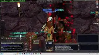 Everquest! Mischief Emu Newbie Grind!