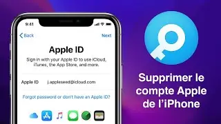 Comment déverrouiller un iPhone sans le code