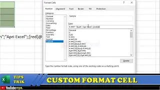 How to Custom Format Cells in Excel