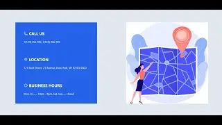 Tailwind CSS Design-1 || Calling For Meeting Website Template Tailwind CSS